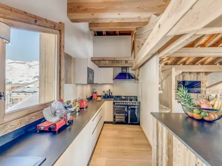 Chalet 5* à Tignes - 450m² - 16 pers - Sauna, Jacuzzi, Salle de jeu - Photo 5