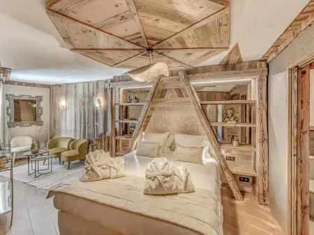 Chalet 5* à Tignes - 450m² - 16 pers - Sauna, Jacuzzi, Salle de jeu - Photo 6