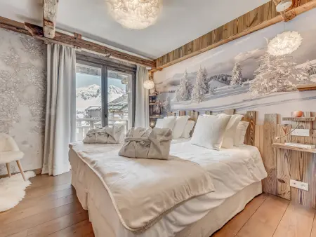 Chalet 5* à Tignes - 450m² - 16 pers - Sauna, Jacuzzi, Salle de jeu - Photo 7