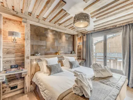 Chalet 5* à Tignes - 450m² - 16 pers - Sauna, Jacuzzi, Salle de jeu - Photo 13
