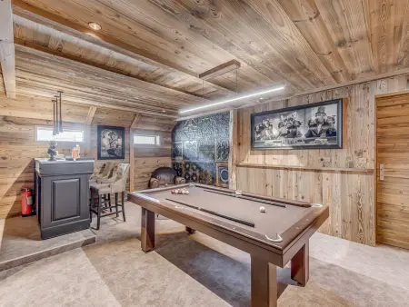 Chalet 5* à Tignes - 450m² - 16 pers - Sauna, Jacuzzi, Salle de jeu - Photo 14