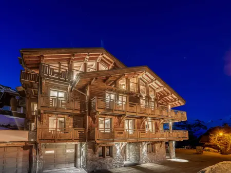 Chalet 5* à Tignes - 450m² - 16 pers - Sauna, Jacuzzi, Salle de jeu - Photo 16