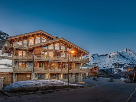 Chalet 5* à Tignes - 450m² - 16 pers - Sauna, Jacuzzi, Salle de jeu - Photo 22