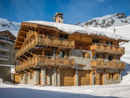 Chalet 5* à Tignes - 450m² - 16 pers - Sauna, Jacuzzi, Salle de jeu - Photo 28