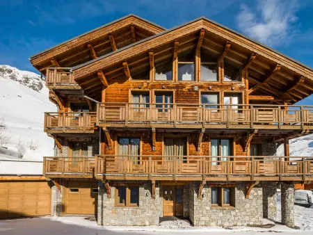 Chalet 5* à Tignes - 450m² - 16 pers - Sauna, Jacuzzi, Salle de jeu - Photo 30