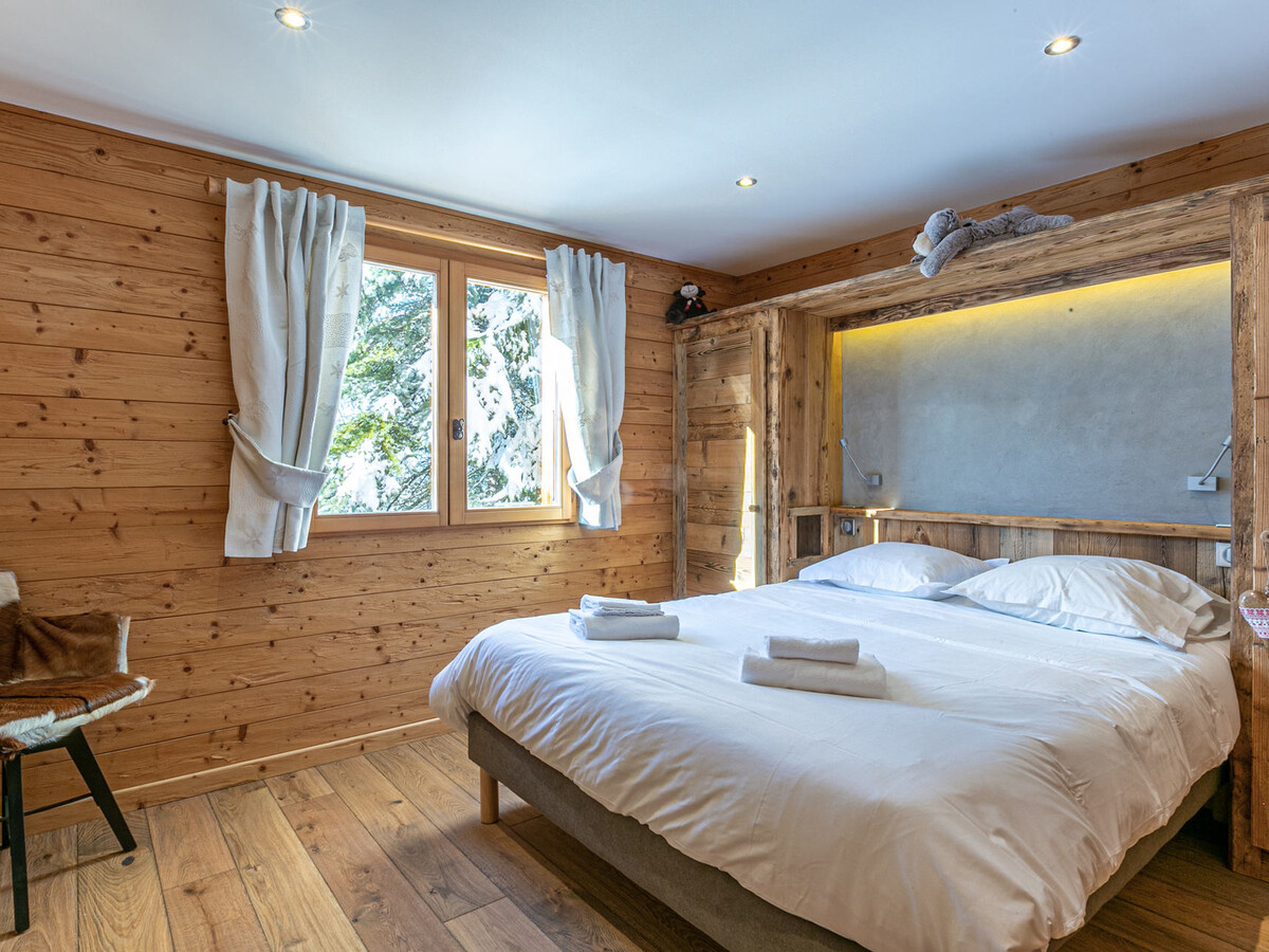 Chalet 13 pers. La Clusaz - Sauna bulle & garage - Photo 3