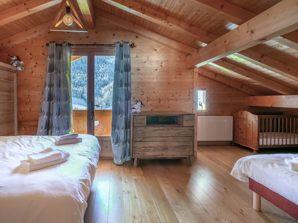 Chalet 13 pers. La Clusaz - Sauna bulle & garage - Photo 5