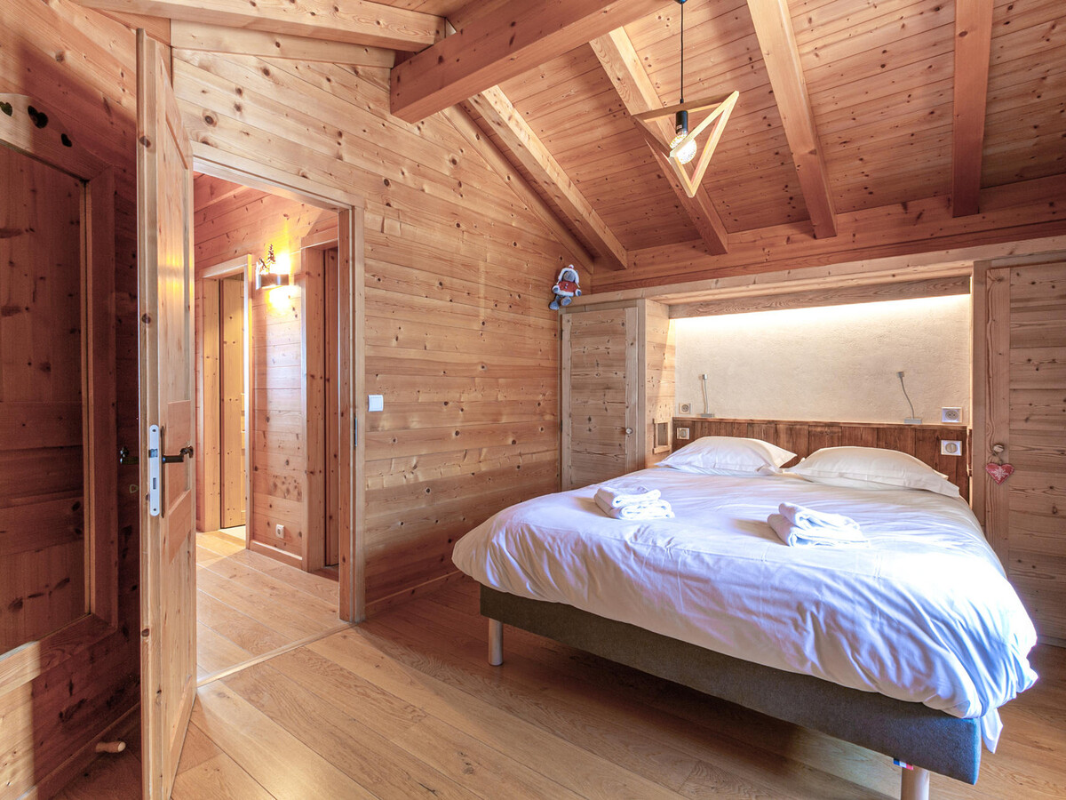 Chalet 13 pers. La Clusaz - Sauna bulle & garage - Photo 6