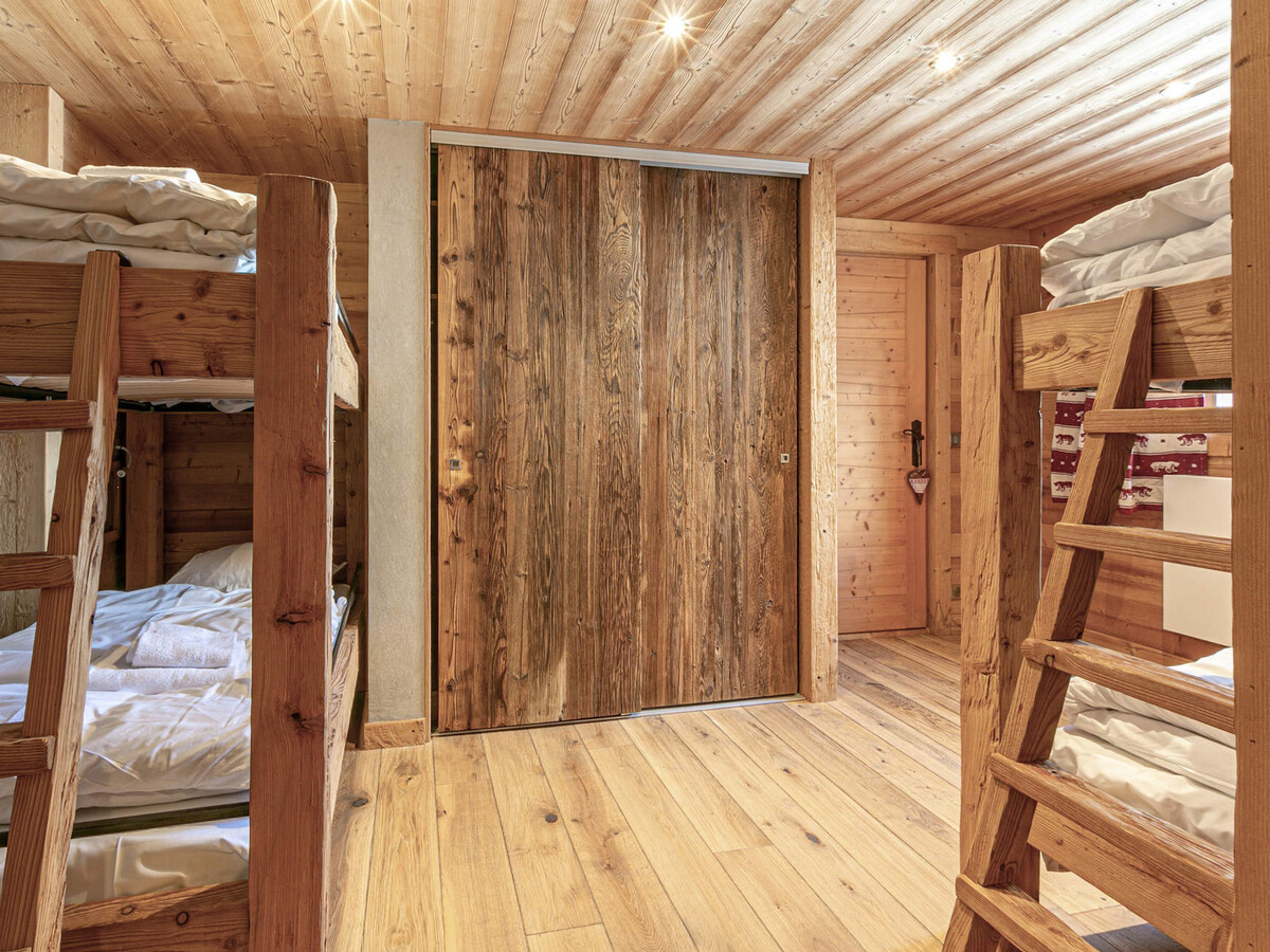 Chalet 13 pers. La Clusaz - Sauna bulle & garage - Photo 10