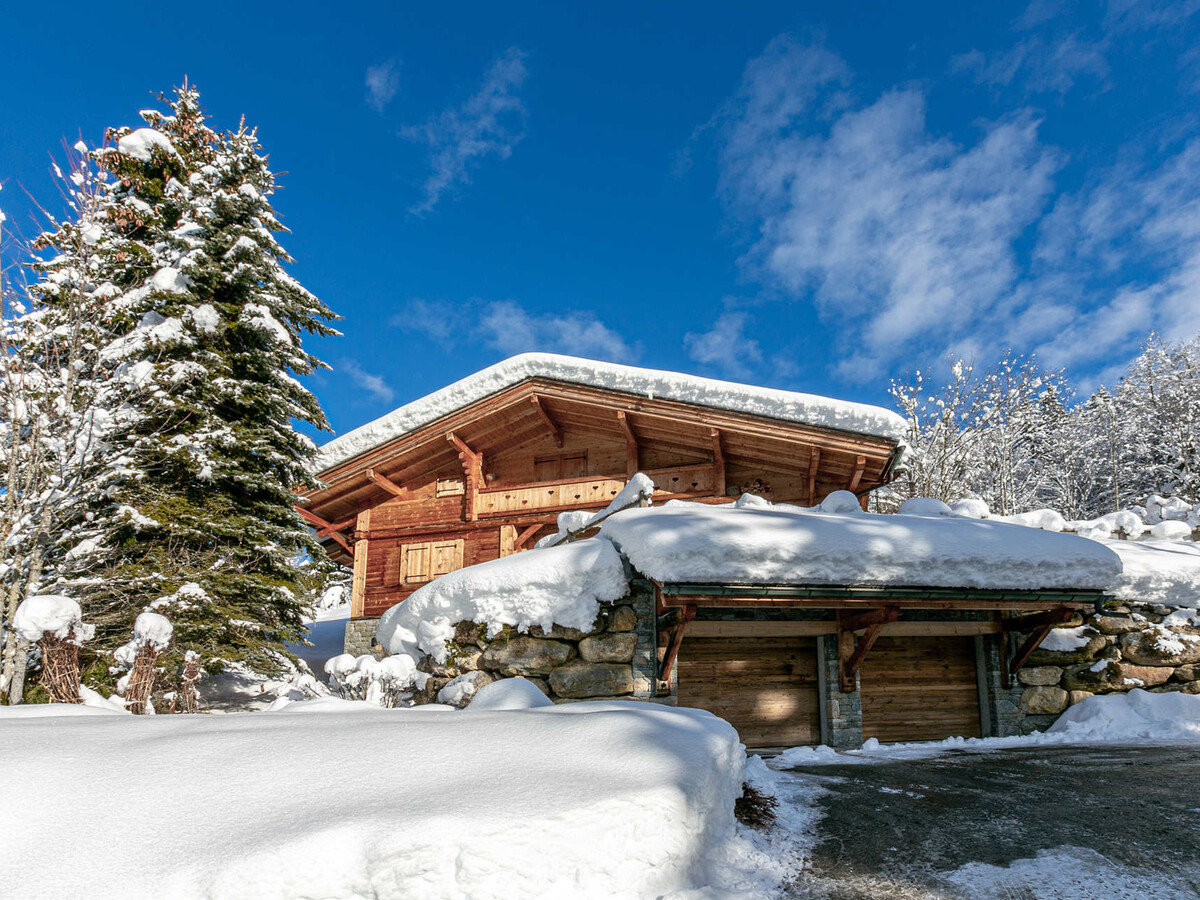 Chalet 13 pers. La Clusaz - Sauna bulle & garage - Photo 17