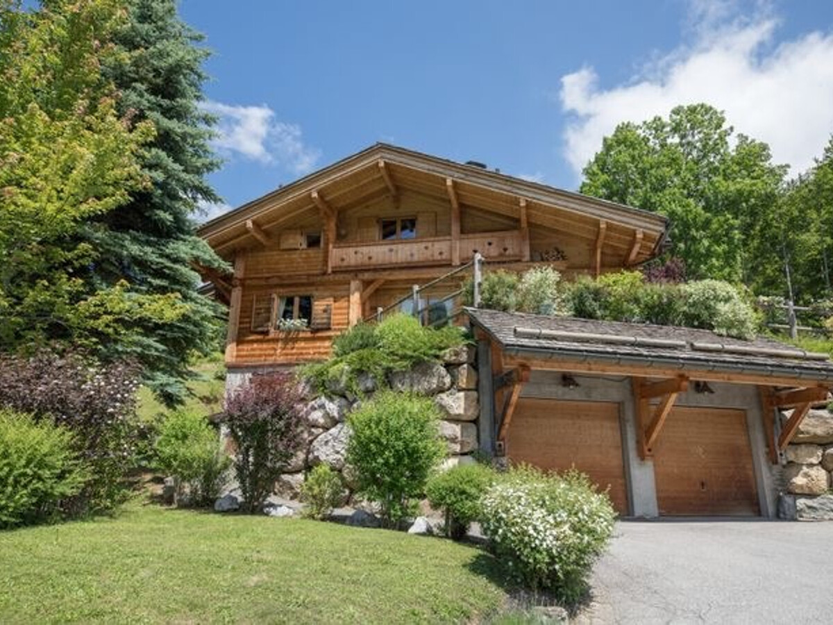 Chalet 13 pers. La Clusaz - Sauna bulle & garage - Photo 18