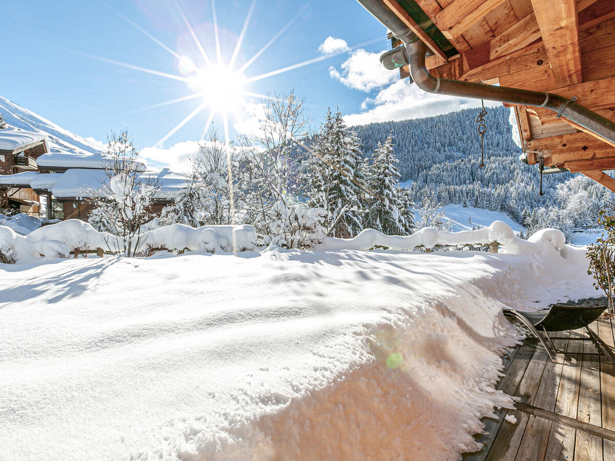 Chalet 13 pers. La Clusaz - Sauna bulle & garage - Photo 19