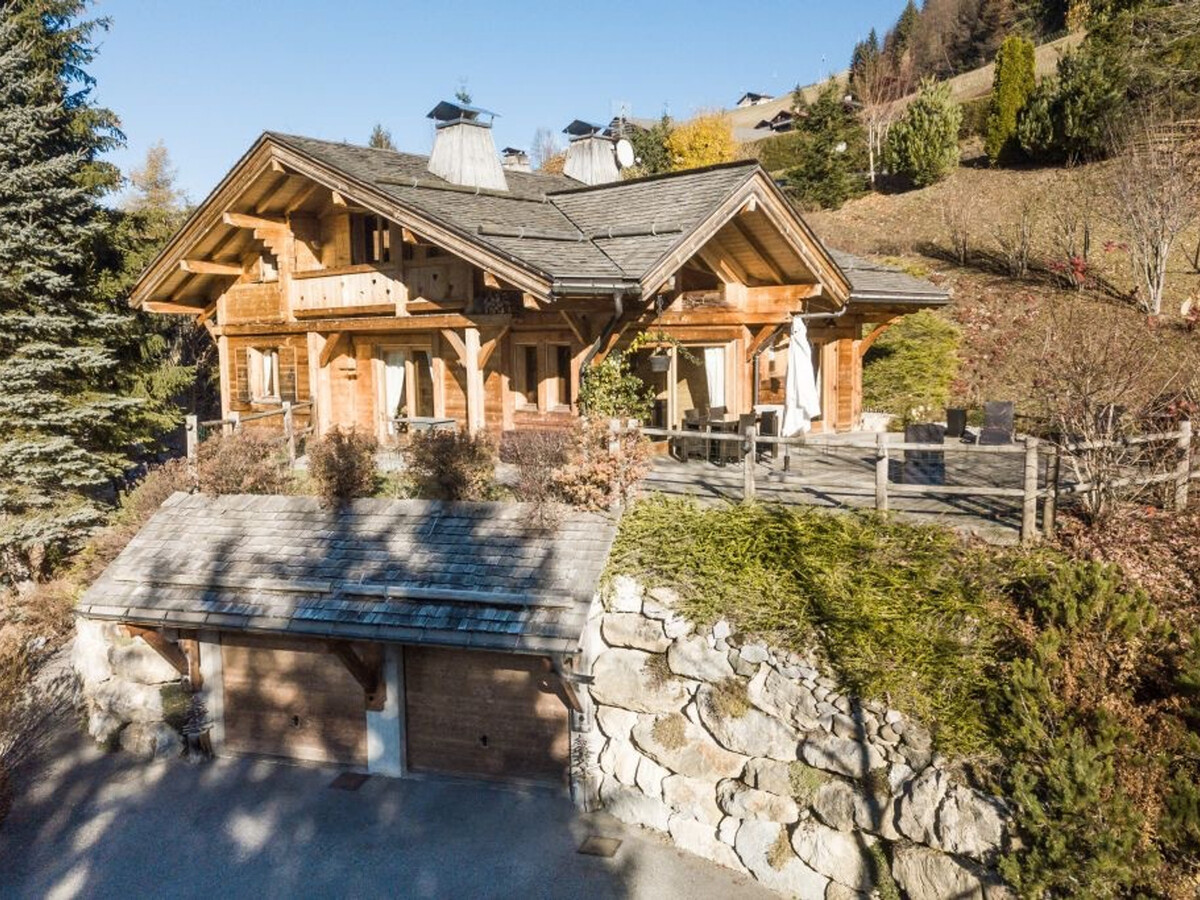 Chalet 13 pers. La Clusaz - Sauna bulle & garage - Photo 20