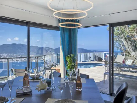 Location villa à Olmeto