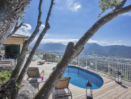 Villa No Stress - Vue golfe du Valinco, climatisée : photo 3