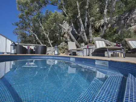 Villa No Stress - Vue golfe du Valinco, climatisée : photo 4