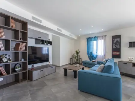 Villa No Stress - Vue golfe du Valinco, climatisée : photo 10