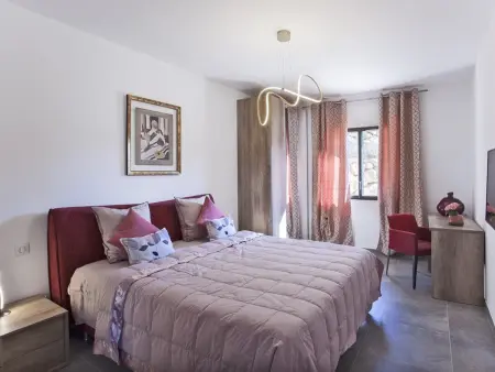 Villa No Stress - Vue golfe du Valinco, climatisée : photo 12