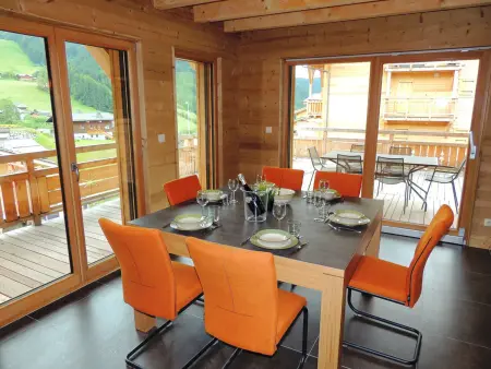 chalet individuel 6 personnes , avec vue, Chalet 6 personnes à Les Gets - Photo 1