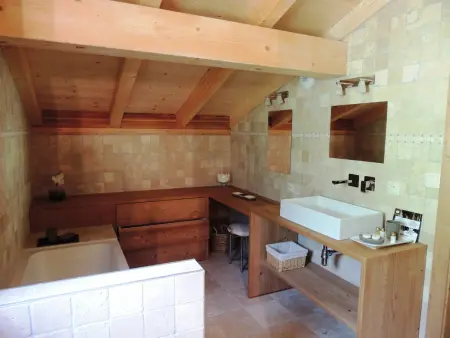 chalet individuel 6 personnes , avec vue, Chalet 6 personnes à Les Gets - Photo 7