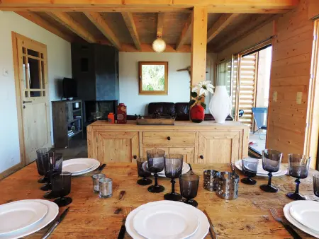 Chalet familial aux Gets, calme, parking, 8 personnes - Photo 2