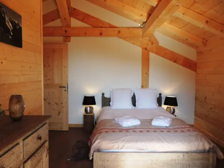 Chalet familial aux Gets, calme, parking, 8 personnes - Photo 7