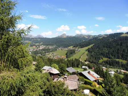 Chalet familial aux Gets, calme, parking, 8 personnes - Photo 10