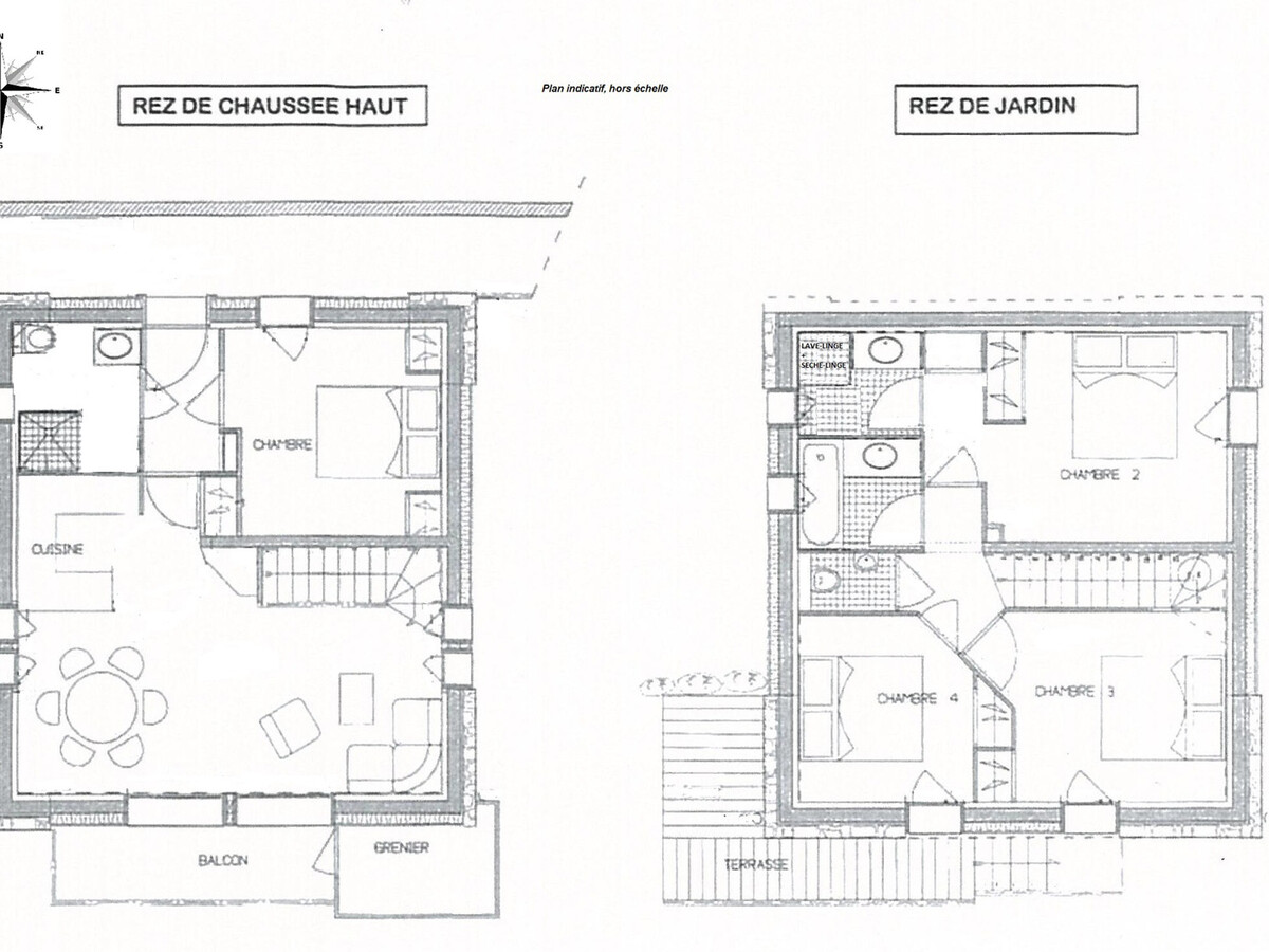 Chalet 3 étoiles 6 pers, garage et vue aux Gets - Photo 16