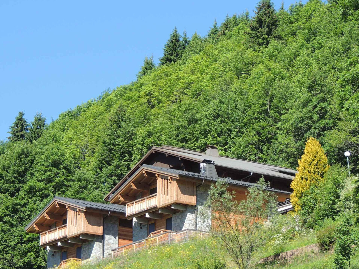 Chalet 3 étoiles 6 pers, garage et vue aux Gets - Photo 17