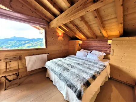 Chalet de prestige, proche des pistes aux Gets, Chalet 14 personnes à Les Gets - Photo 3