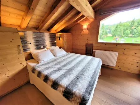 Chalet de prestige, proche des pistes aux Gets, Chalet 14 personnes à Les Gets - Photo 5