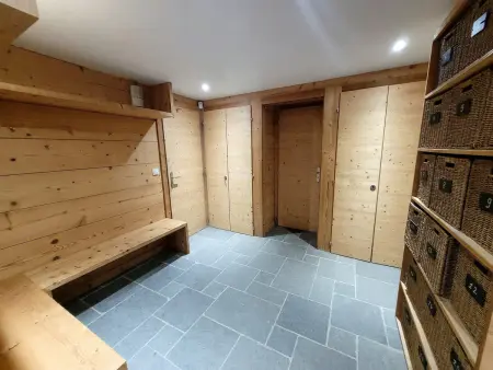Chalet de prestige, proche des pistes aux Gets, Chalet 14 personnes à Les Gets - Photo 11