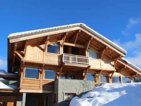 Chalet de prestige, proche des pistes aux Gets, Chalet 14 personnes à Les Gets - Photo 14