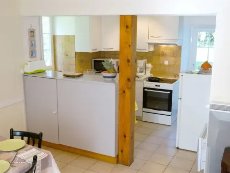 Maison Pouzoulet 6 pers, 3 ch, terrasse et jardin à Luchon - Photo 15