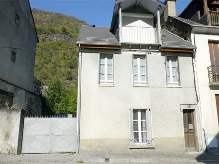 Maison Pouzoulet 6 pers, 3 ch, terrasse et jardin à Luchon - Photo 18