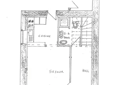 Maison Pouzoulet 6 pers, 3 ch, terrasse et jardin à Luchon - Photo 19