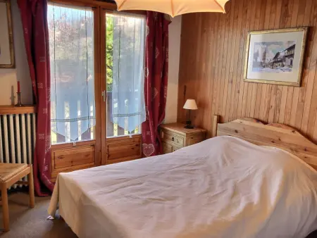Chalet pour 10 pers, 5 pièces, parking, calme à la montagne - Photo 2