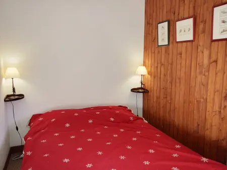 Chalet pour 10 pers, 5 pièces, parking, calme à la montagne - Photo 7