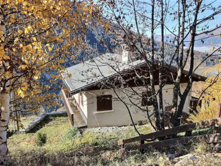 Chalet pour 10 pers, 5 pièces, parking, calme à la montagne - Photo 10