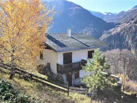 Chalet pour 10 pers, 5 pièces, parking, calme à la montagne - Photo 12