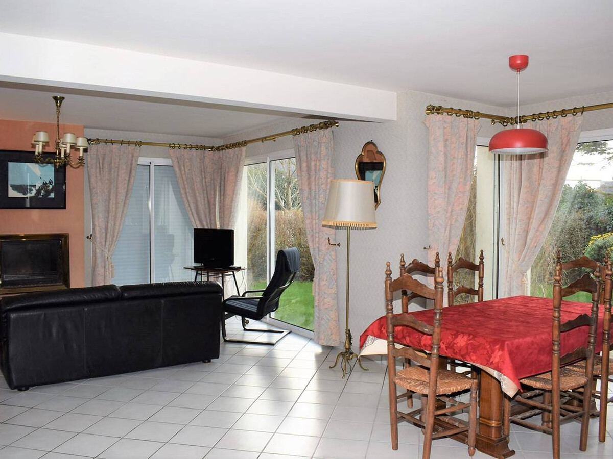 Maison 3 chambres avec jardin et terrasse à Perros-Guirec - Photo 5