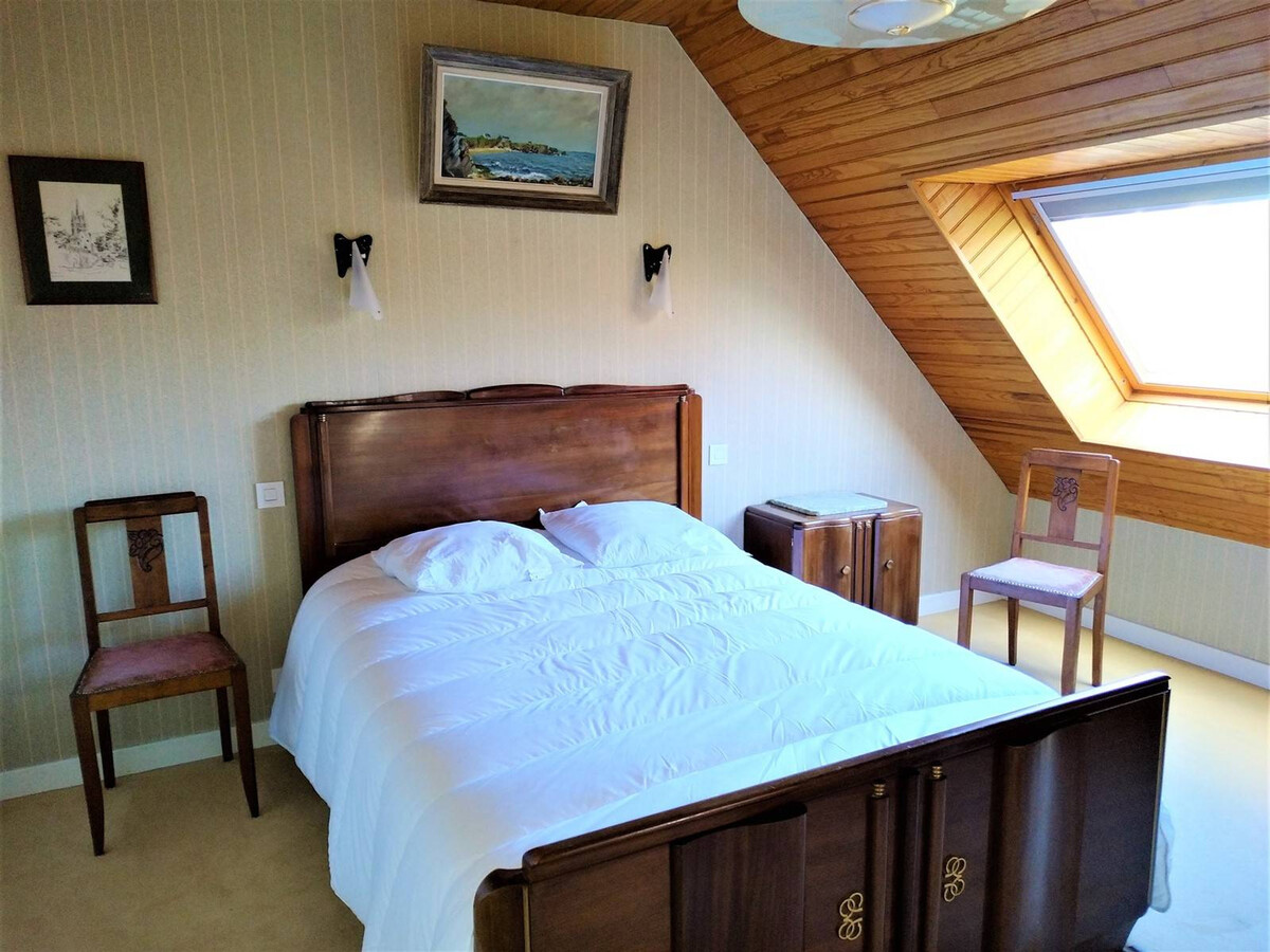 Maison 3 chambres avec jardin et terrasse à Perros-Guirec - Photo 10