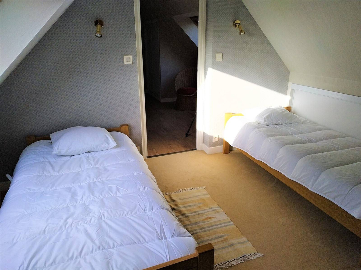 Maison 3 chambres avec jardin et terrasse à Perros-Guirec - Photo 11