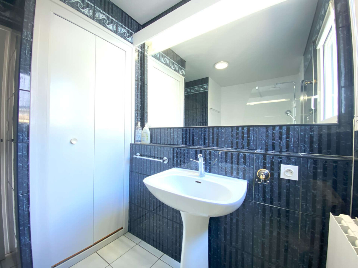 Maison 3 chambres avec jardin et terrasse à Perros-Guirec - Photo 12