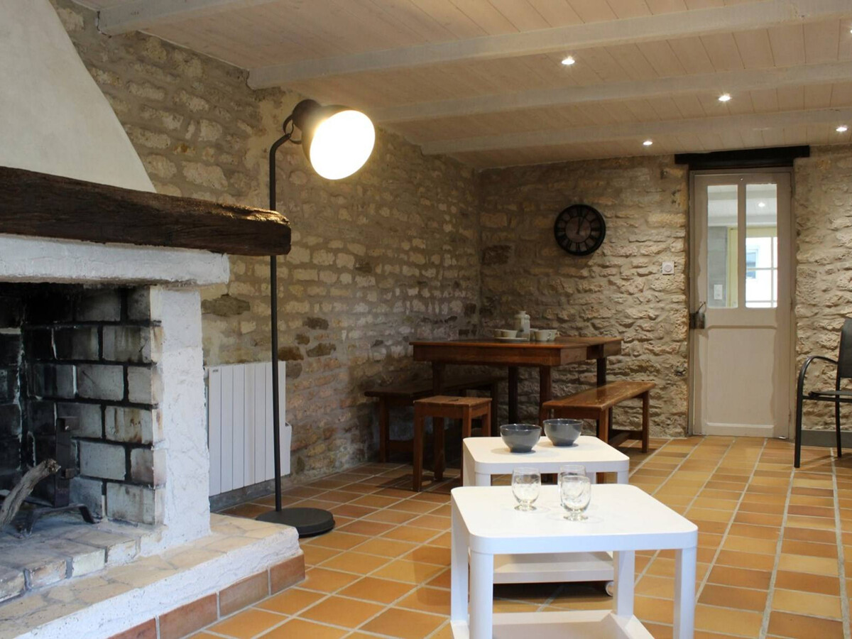 Maison de charme 5 couchages, jardin clos à Saint-Pierre-d'Oléron - Photo 2