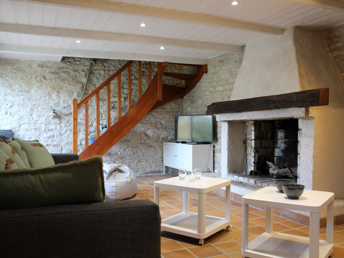 Maison de charme 5 couchages, jardin clos à Saint-Pierre-d'Oléron - Photo 3
