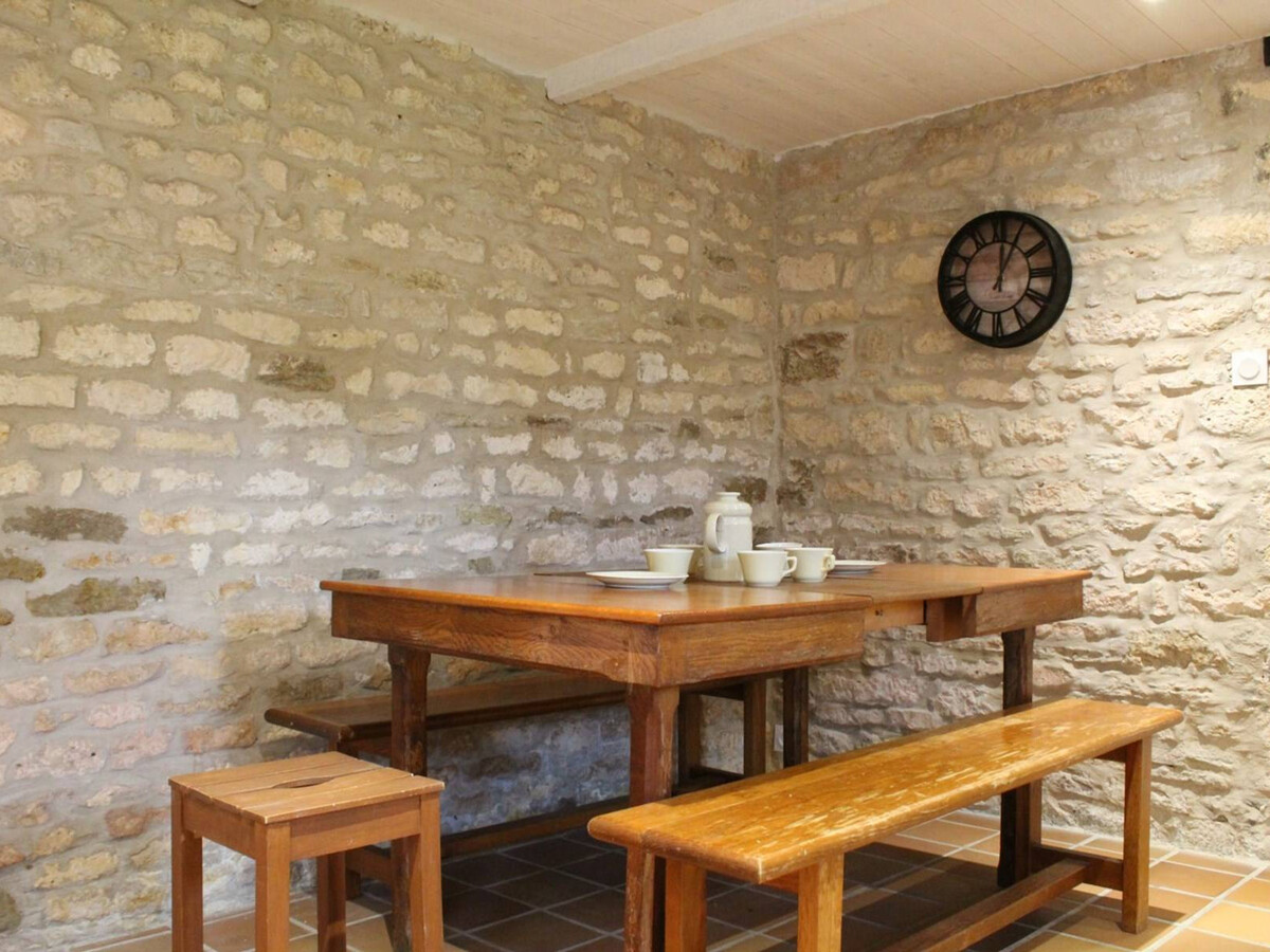 Maison de charme 5 couchages, jardin clos à Saint-Pierre-d'Oléron - Photo 4