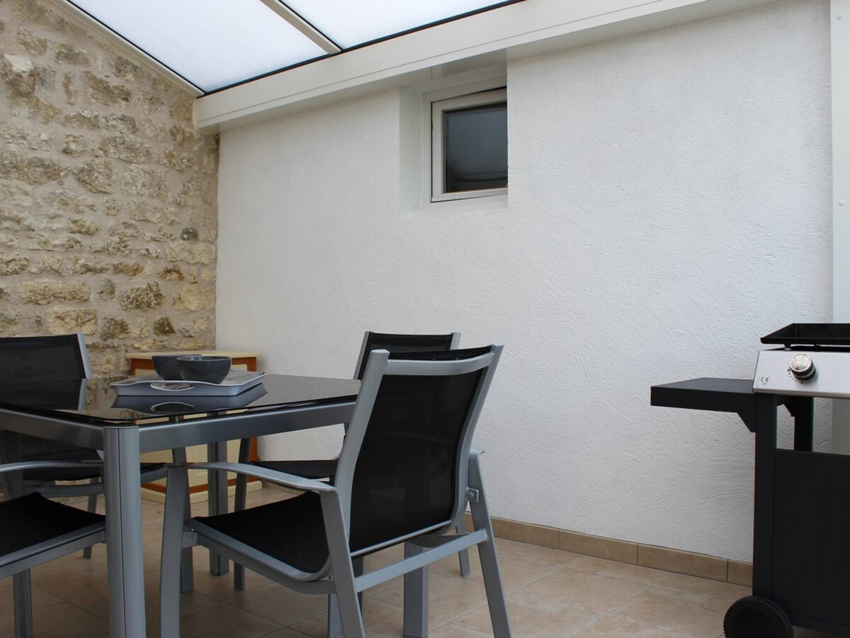Maison de charme 5 couchages, jardin clos à Saint-Pierre-d'Oléron - Photo 5