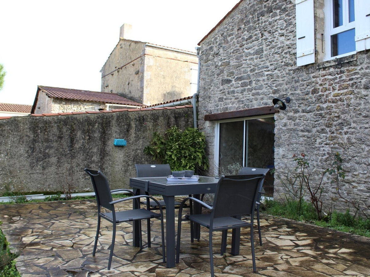 Maison de charme 5 couchages, jardin clos à Saint-Pierre-d'Oléron - Photo 13