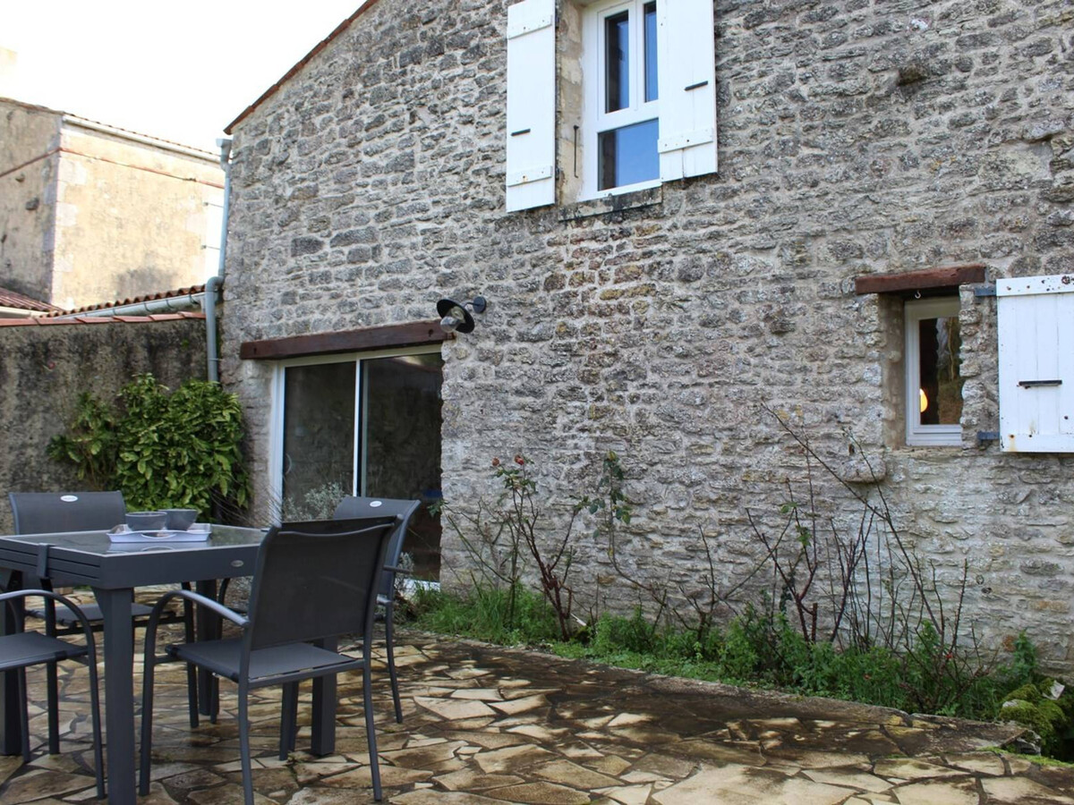 Maison de charme 5 couchages, jardin clos à Saint-Pierre-d'Oléron - Photo 14